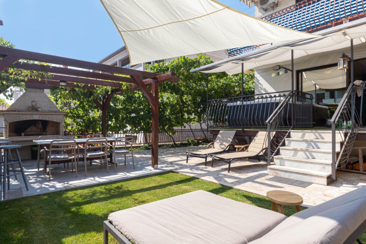 Cukerina Apartment With Whirpool & Sauna Porec Luaran gambar