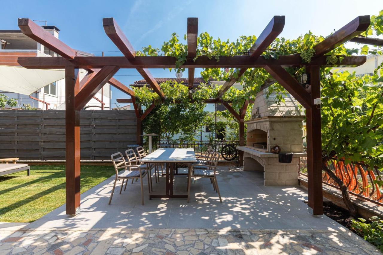 Cukerina Apartment With Whirpool & Sauna Porec Luaran gambar
