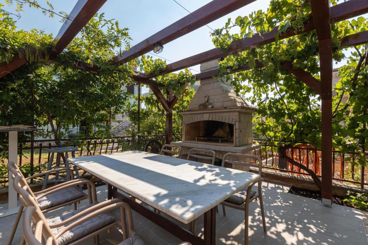 Cukerina Apartment With Whirpool & Sauna Porec Luaran gambar