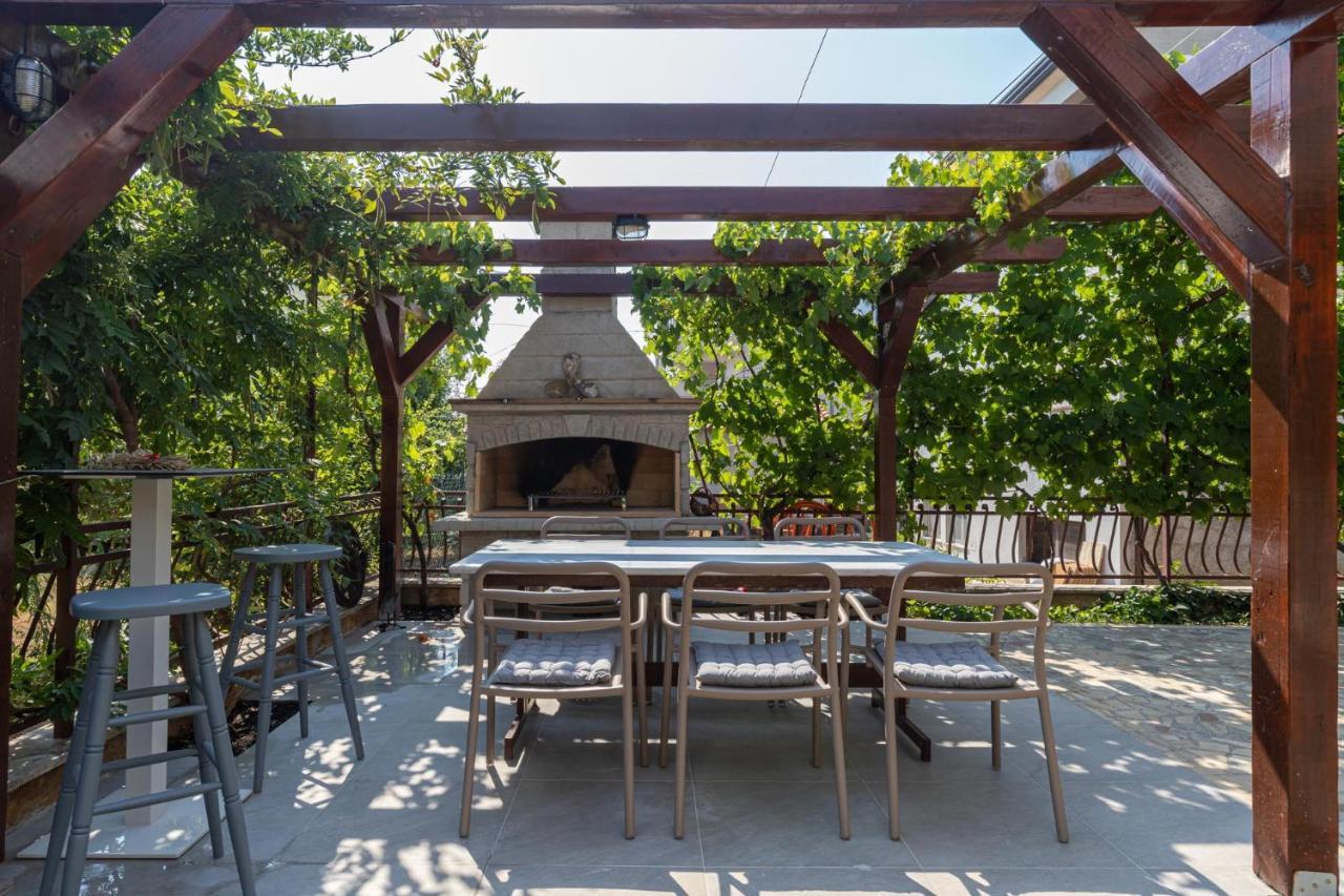 Cukerina Apartment With Whirpool & Sauna Porec Luaran gambar
