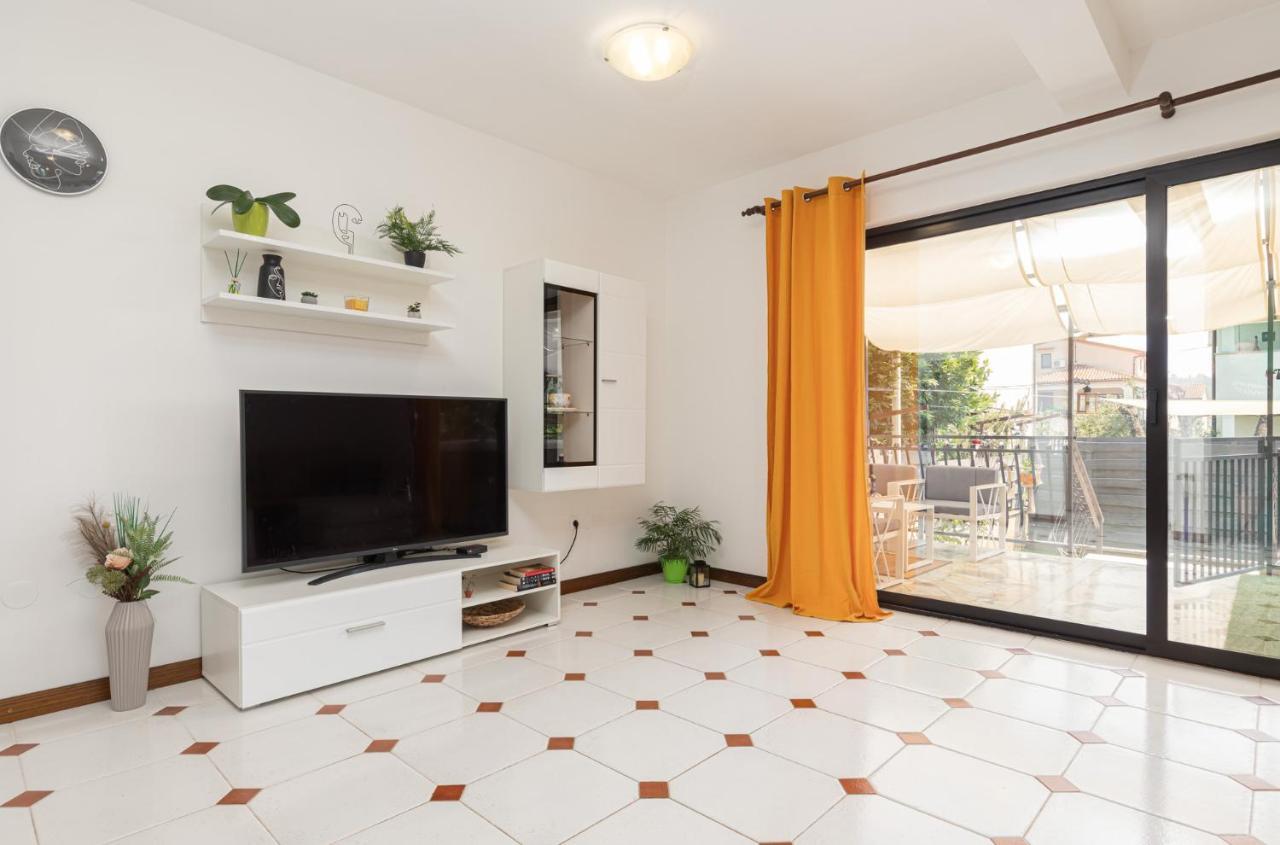 Cukerina Apartment With Whirpool & Sauna Porec Luaran gambar