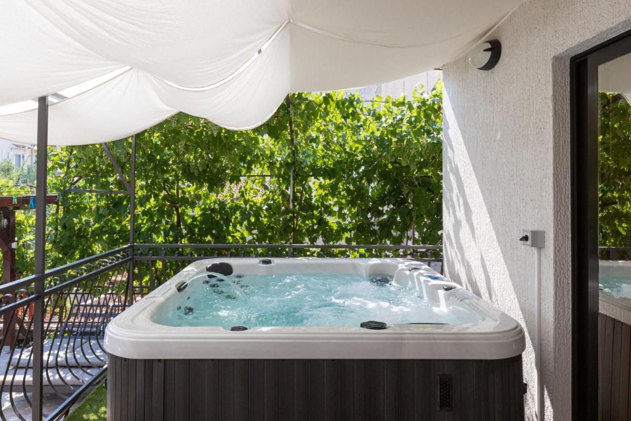 Cukerina Apartment With Whirpool & Sauna Porec Luaran gambar
