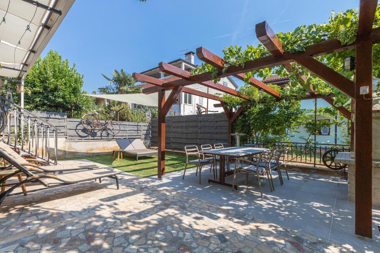 Cukerina Apartment With Whirpool & Sauna Porec Luaran gambar