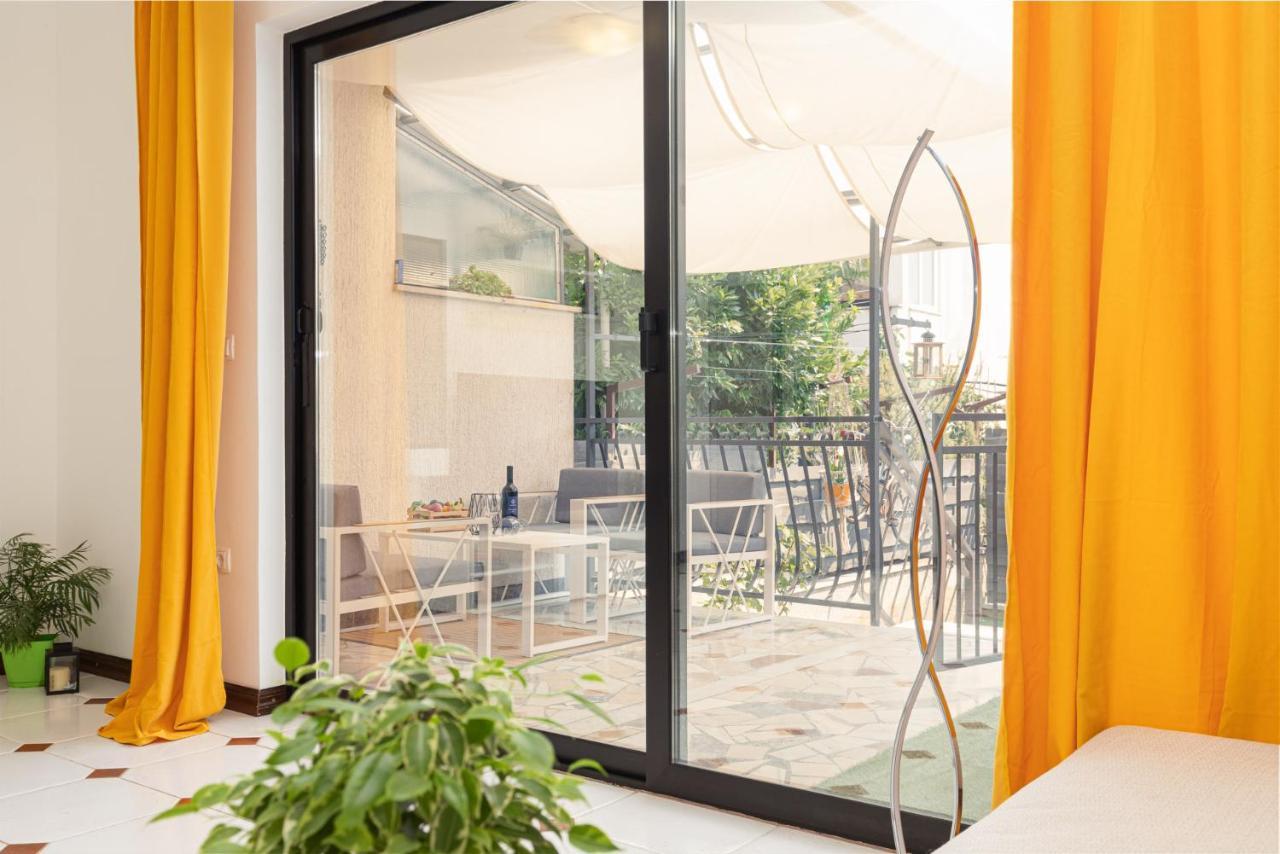 Cukerina Apartment With Whirpool & Sauna Porec Luaran gambar